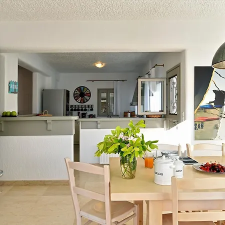 Villa Callista Párosz