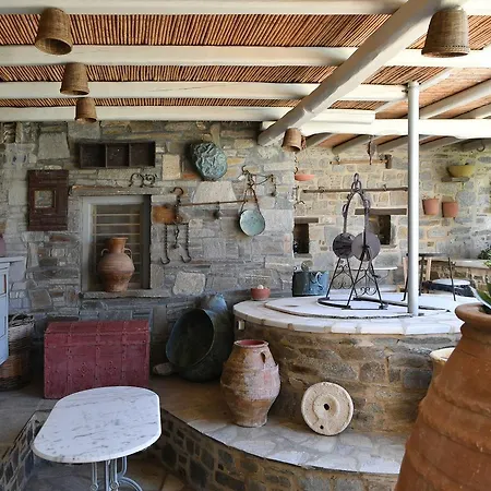 Villa Callista Párosz