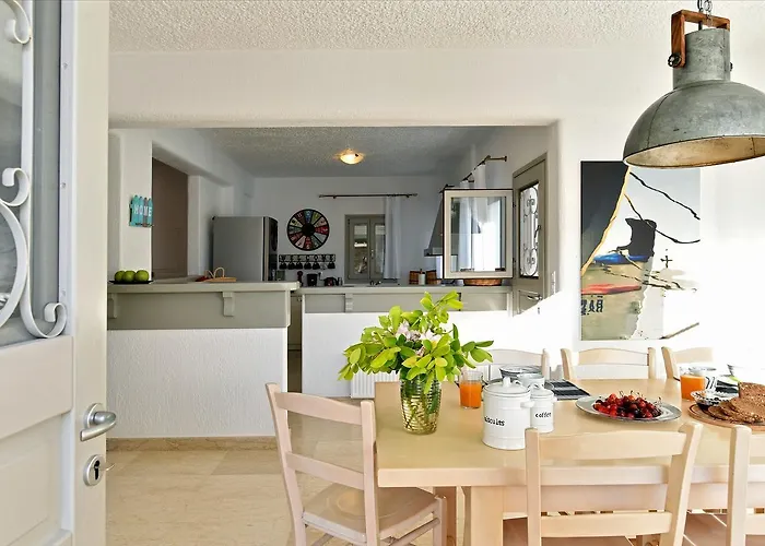 Villa Callista Páros