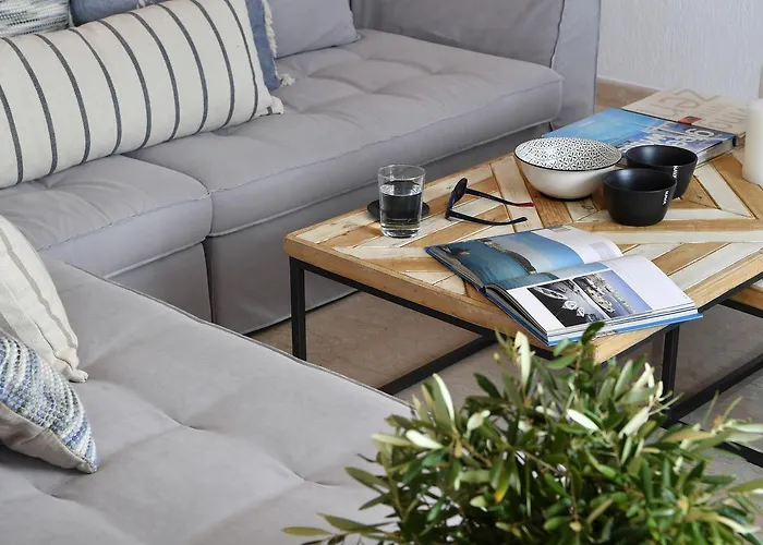 Callista Villa Páros