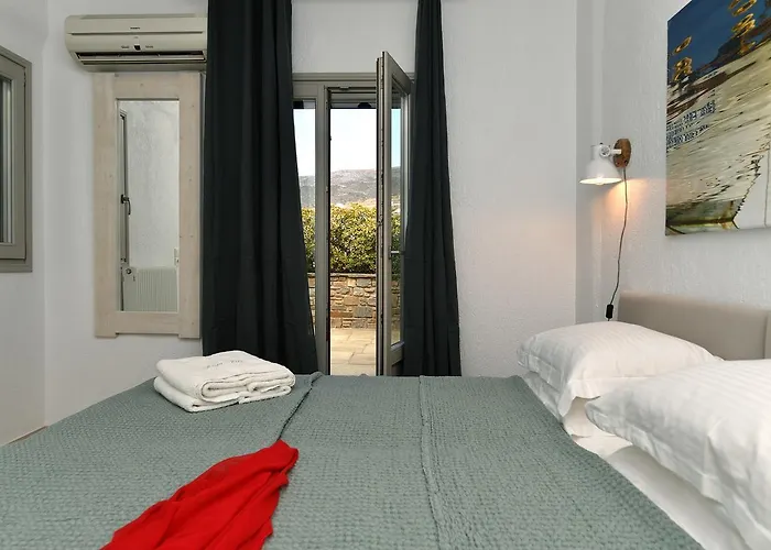 Callista Villa Páros