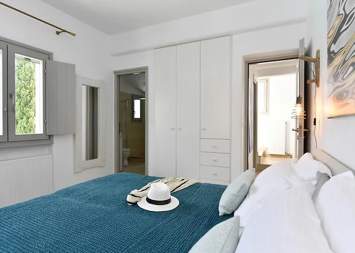 Callista Villa Páros