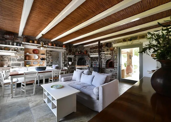 Callista Villa Páros