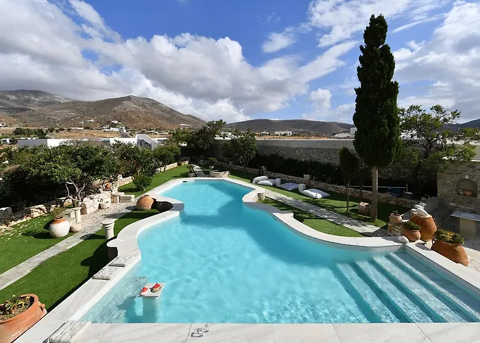 Callista Villa Páros