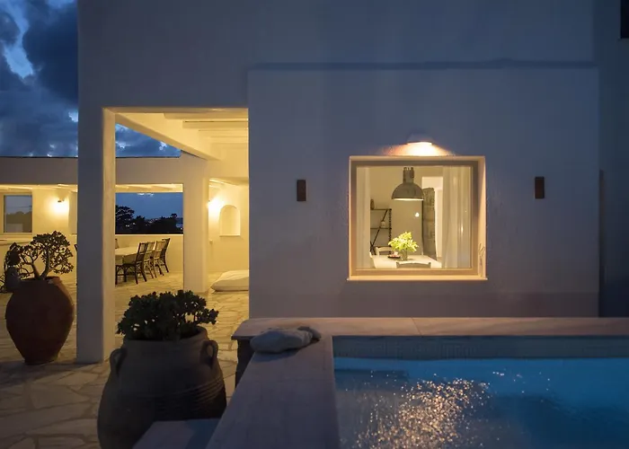 Callista Villa Páros