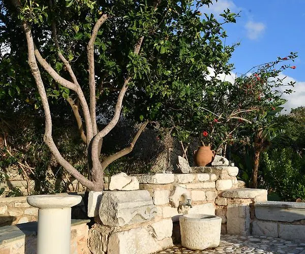 Callista Villa Páros