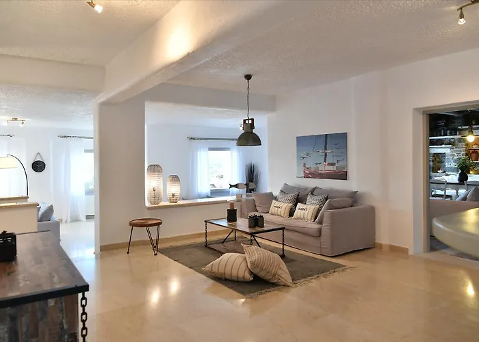 Callista Villa Páros