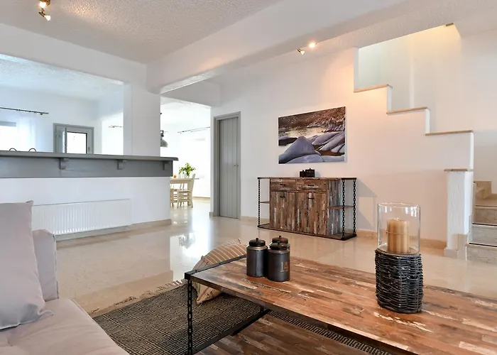 Callista Villa Páros