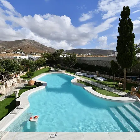 Callista Villa Parikia (Paros)