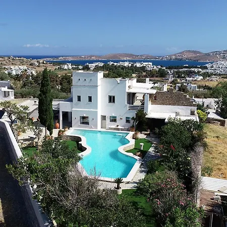 Callista Villa *