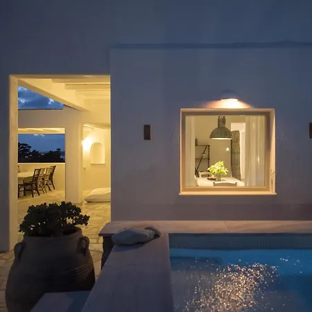 Callista Villa Parikia (Paros)