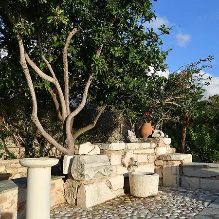 Callista Villa Parikia (Paros)