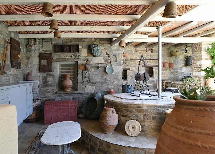 וילה Callista פארוס