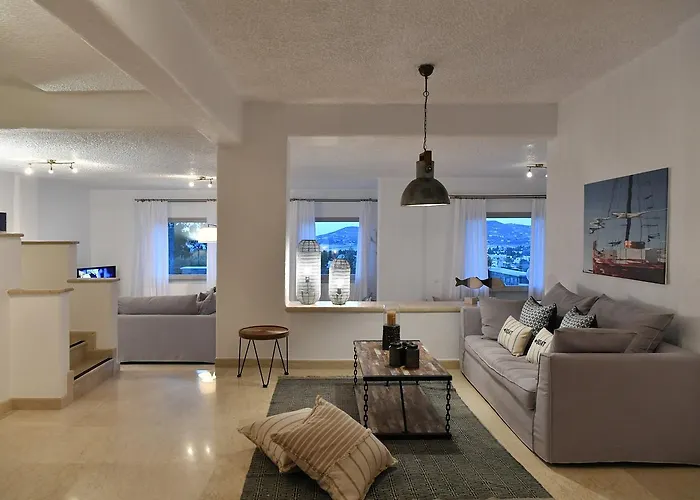 וילה Callista פארוס